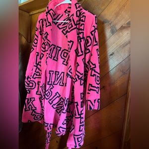 Victoria’s Secret Pink robe